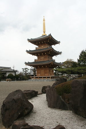 和泉西国 第28番 金泉山長慶寺(真言宗泉涌寺派)_a0045381_2139431.jpg