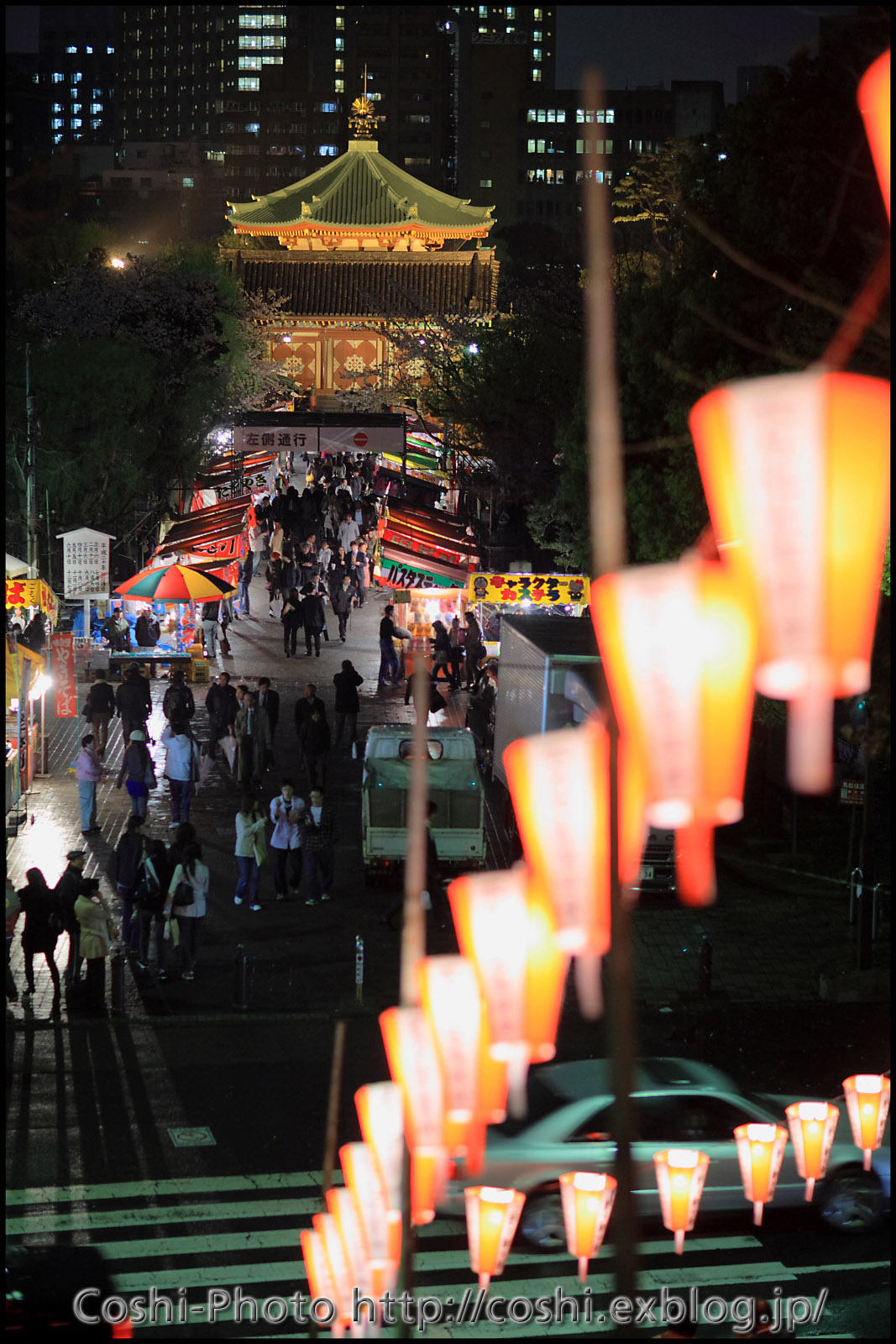 上野公園の夜桜・・・前編_a0110096_1662068.jpg