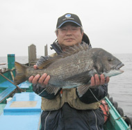 ★赤灯RFC最大魚★_e0147297_8583892.jpg