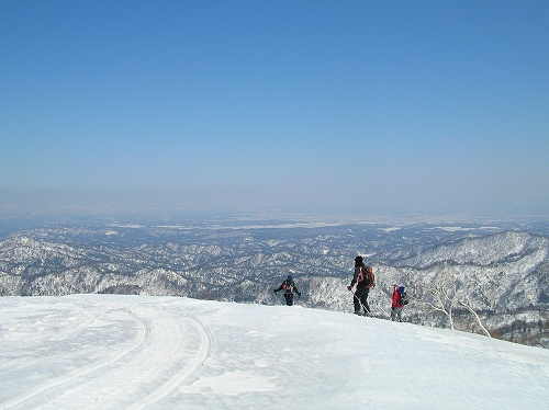 信砂岳、その２（最終）_c0048117_2322588.jpg