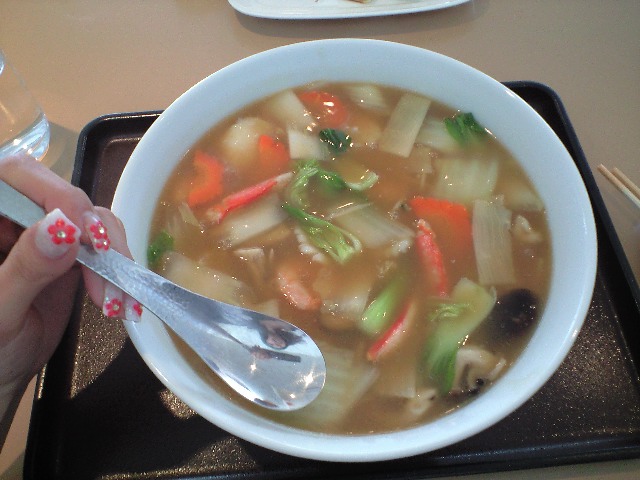 今日のランチは_c0151965_21582757.jpg