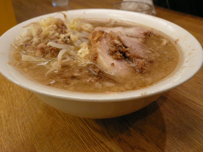 食い倒れラーメン編　in　夢を語れ part2_f0097683_856739.jpg