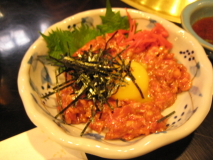 久々なお出かけ焼肉_b0065587_2147522.jpg
