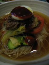 久々なお出かけ焼肉_b0065587_21503698.jpg