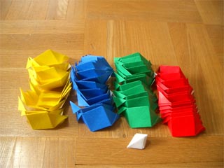 Magic Rose Cube とジョイント材ｂのユニットをアレンジしたものを使用して 無限に開く立方体 の作成 Mrtn Directory