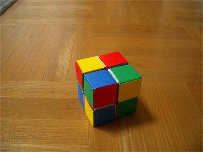 Magic Rose Cube とジョイント材ｂのユニットをアレンジしたものを使用して 無限に開く立方体 の作成 Mrtn Directory