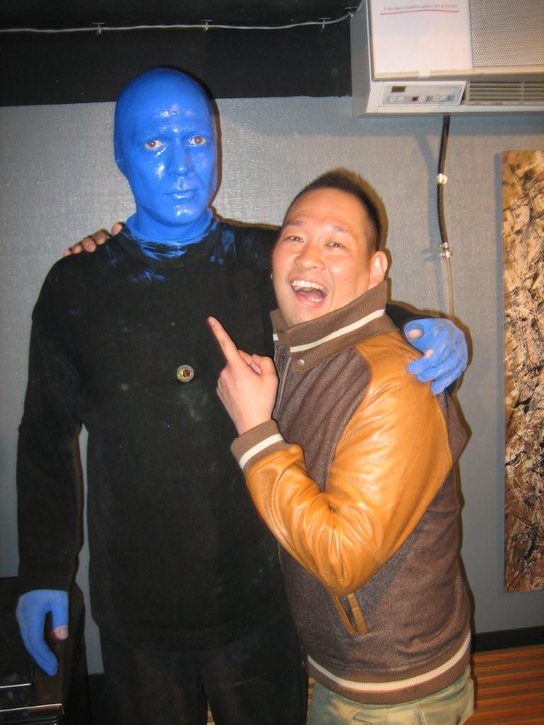 BLUE MAN_f0076322_2304771.jpg