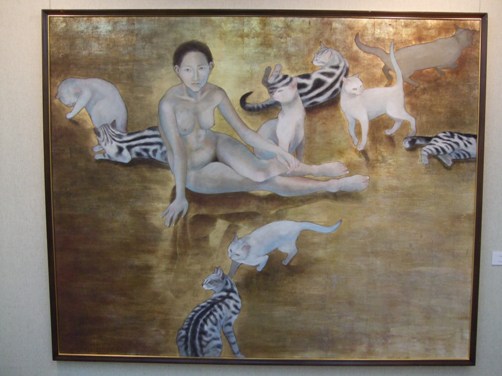 585)　時計台　④「第7回　サッポロ未来展」　終了・3月17日（月）～3月22日（土）  _f0126829_2235282.jpg
