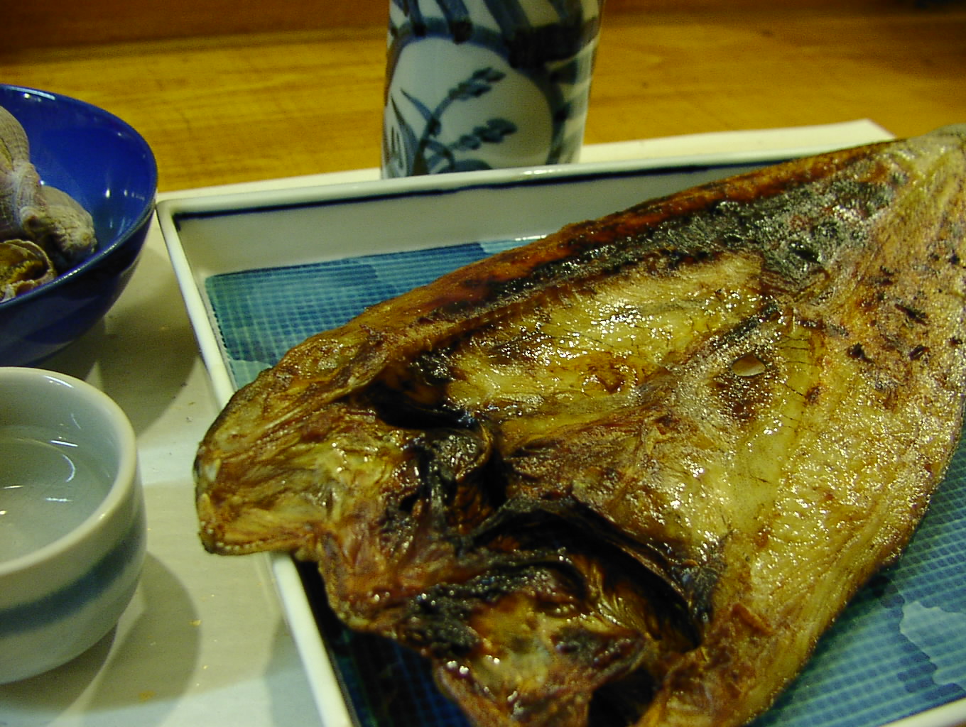 釧路の地酒「福司」 4月3日_f0113639_1292580.jpg