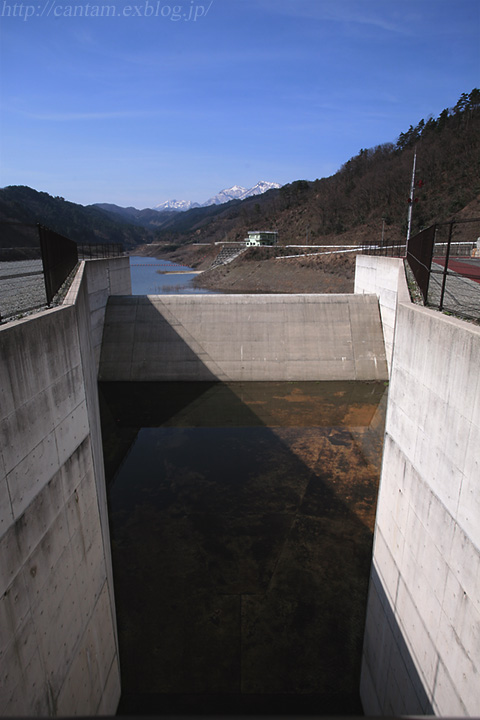 鳥取県 琴浦町 小田股ダム_f0091955_2232268.jpg