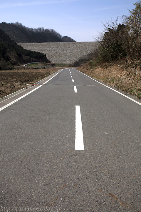 鳥取県 琴浦町 小田股ダム_f0091955_22494430.jpg