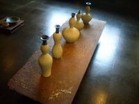 額賀章夫さんの個展_d0087761_161911.jpg