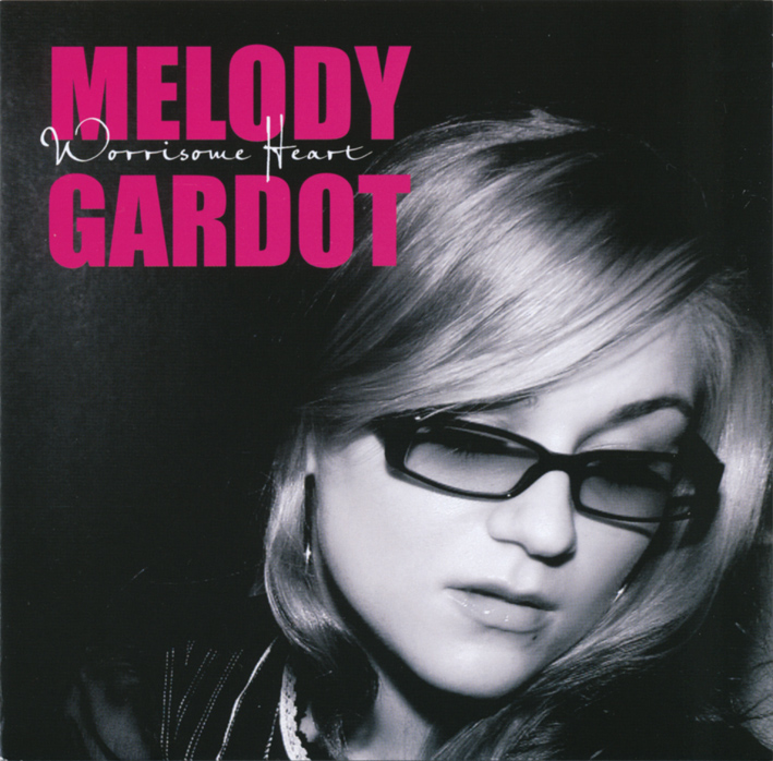 メロディ・ガルドー（Melody Gardot）「Worrisome Heart」（2008）_e0042361_2311342.jpg