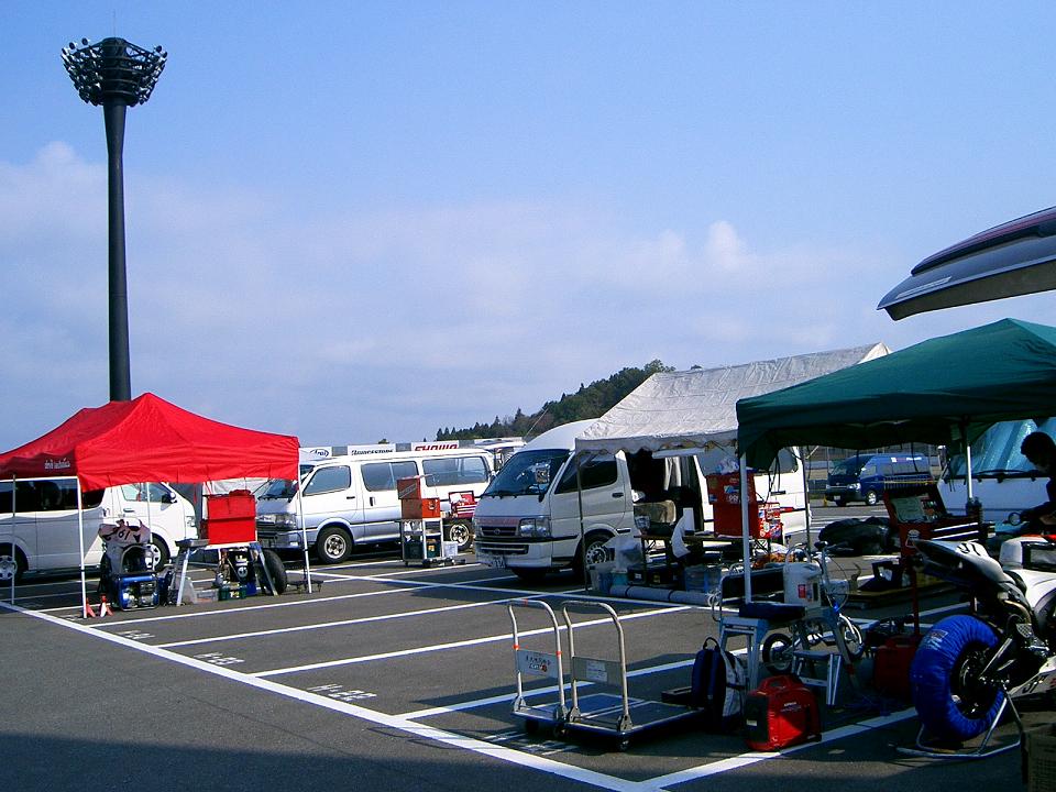 ２００８　ＭＦＪ全日本ロードレース第１戦　もてぎ　その１_c0035094_2071791.jpg