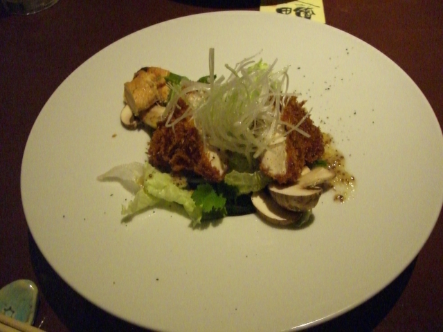 洋食　ＩＺＵＭＩ_f0092504_16252517.jpg