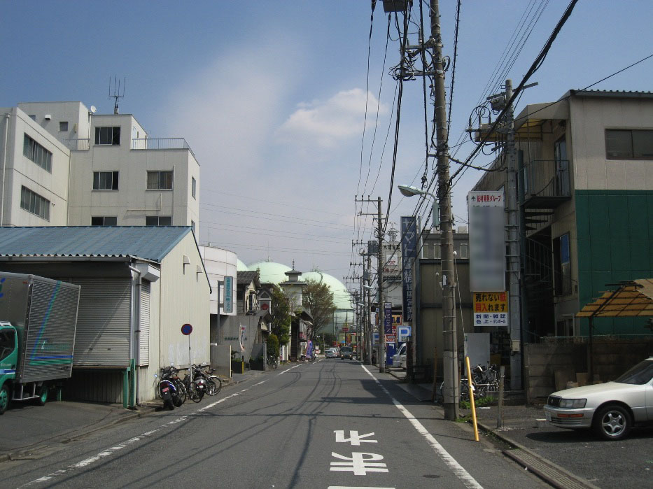 暖かい日?_f0141609_21355824.jpg