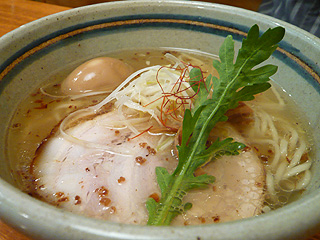 塩処 塩元帥@西中島南方 ★★ (塩つけ麺&天然塩ラーメン)_f0080612_16275660.jpg