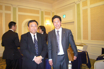 ハイブリット協会鶴井社長様_f0096829_139499.jpg