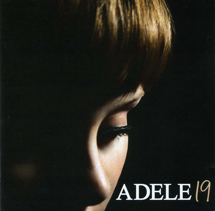 アデル（Adele）「19」（2008）_e0042361_22465610.jpg