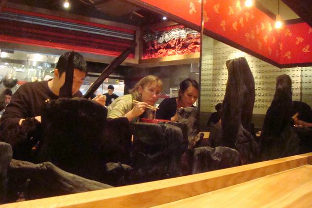 一風堂のトンコツラーメン、_d0100880_03914.jpg