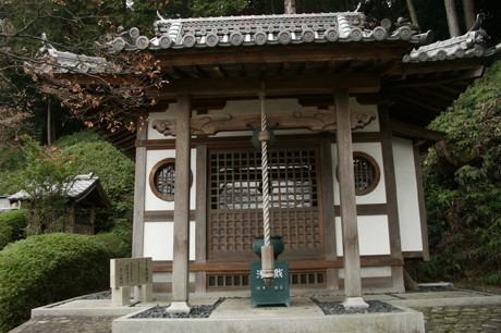 和泉西国　第３１番　躑躅山林昌寺（真言宗御室派）_a0045381_21534783.jpg