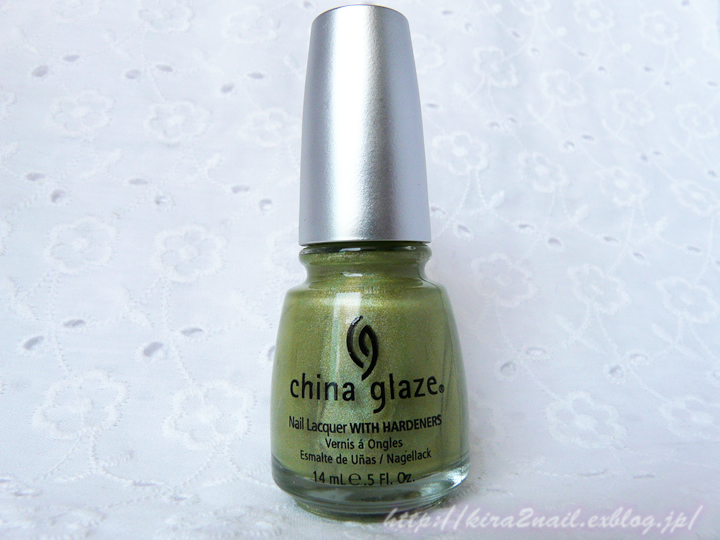 今週のペディ(2008/3/31)：China Glaze 80812[L8R G8R]_e0129297_14424986.jpg