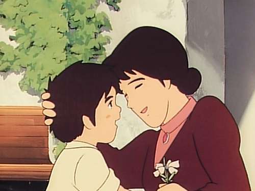 母をたずねて三千里 Nakaの泥轍日記