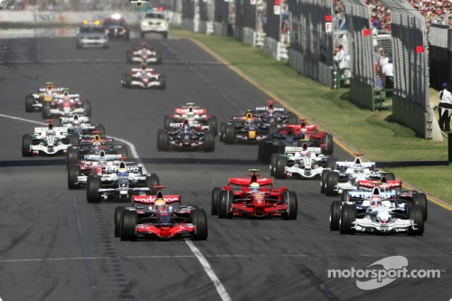 【F1】2008年 開幕第1戦 オーストラリアGP 結果_b0039141_112222.jpg