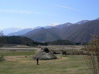 小海線の大曲・井戸尻ウォーク下見_f0019247_20334526.jpg