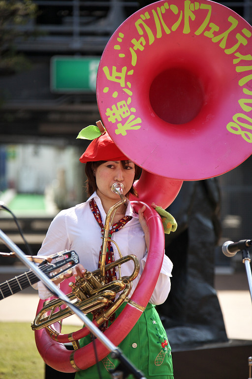 横浜ジャグバンドフェスティバル（4月5日）_c0057265_2021875.jpg