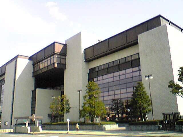 KOORIYAMA City Culture Hall, 郡山市民文化センター_e0142585_16472115.jpg