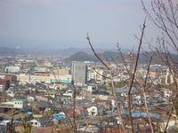 小名浜富ヶ浦公園と小名川沿いの桜_b0133893_17494916.jpg