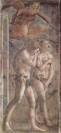 ルネサンス絵画のヒーロー~カルミネ教会ブランカッチ礼拝堂_f0106597_142185.jpg