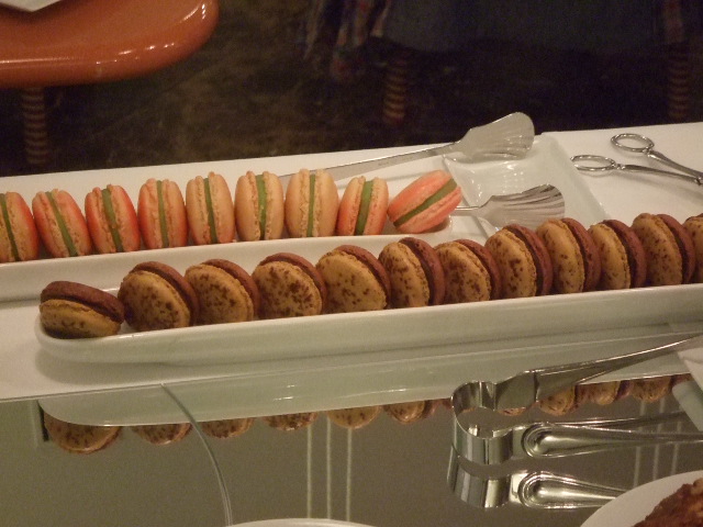 ピエール・エルメ サロン・ド・テ サンデーブランチ 2008年4月_f0076001_22433479.jpg