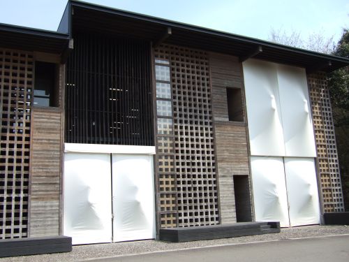 岐阜県立森林文化アカデミー_d0041124_1241403.jpg