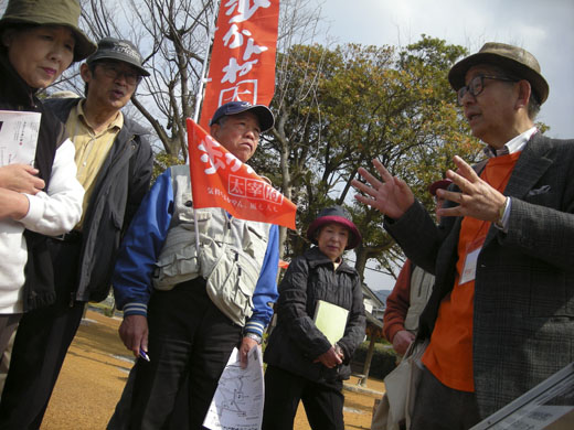 2008年春、「歩かんね太宰府」の始まりです！！_c0125356_23193199.jpg