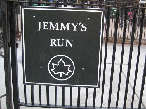 マディソン・スクエアのJEMMY’S　RUN_f0037264_226476.jpg