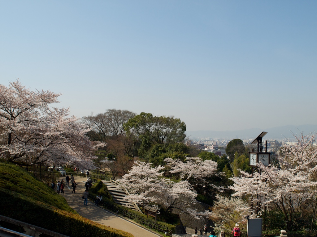 古都探訪　清水寺_b0110382_1654767.jpg