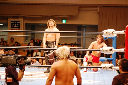 全日本プロレス４・５後楽園ホール観戦記１_b0082484_15505849.jpg