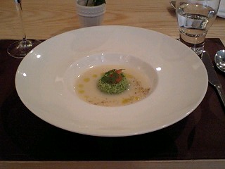 ４月６日のランチ_a0052986_20133926.jpg