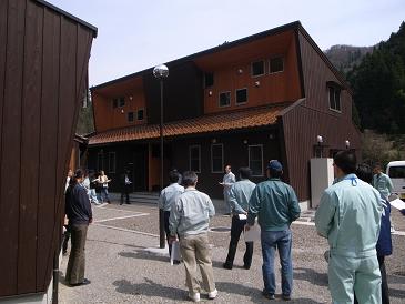 メゾン・ド・ショコラ見学会_d0087595_1421795.jpg