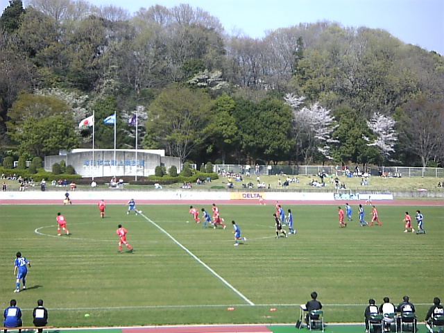 FC町田ゼルビア 4-0 厚木マーカス_b0016397_23532395.jpg