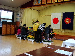 三木小学校の入学式に出席しました。_e0111346_19391216.jpg