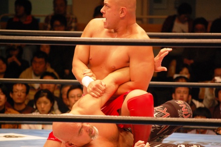 全日本プロレス４．５後楽園ホール観戦記２_b0082484_013287.jpg