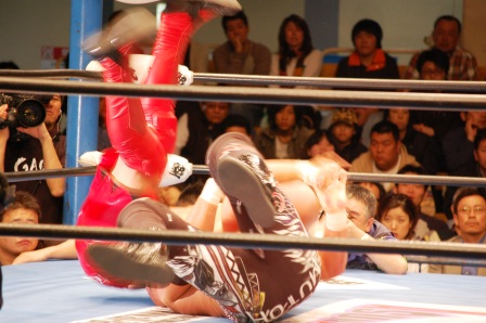 全日本プロレス４．５後楽園ホール観戦記２_b0082484_0142990.jpg