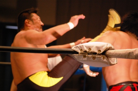 全日本プロレス４．５後楽園ホール観戦記２_b0082484_01806.jpg