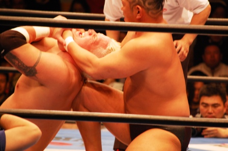 全日本プロレス４．５後楽園ホール観戦記２_b0082484_032463.jpg