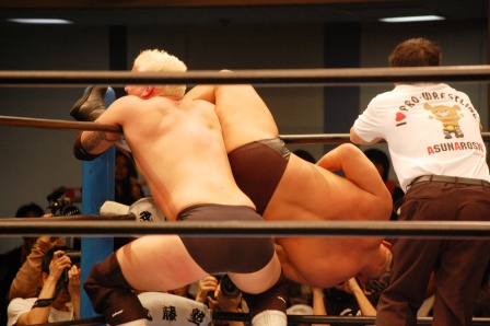 全日本プロレス４．５後楽園ホール観戦記２_b0082484_04137.jpg