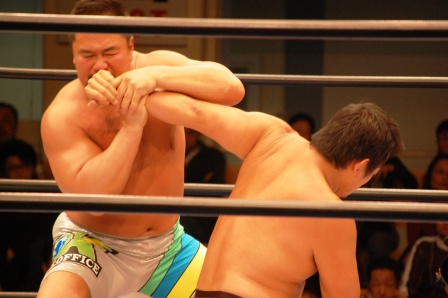 全日本プロレス４．５後楽園ホール観戦記２_b0082484_072149.jpg