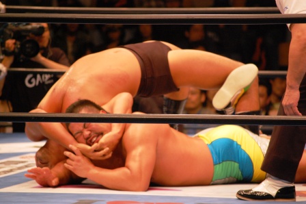 全日本プロレス４．５後楽園ホール観戦記２_b0082484_08459.jpg